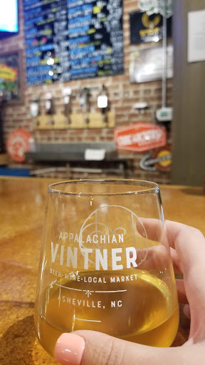 Wine Store «Appalachian Vintner», reviews and photos, 745 Biltmore Ave #121, Asheville, NC 28803, USA