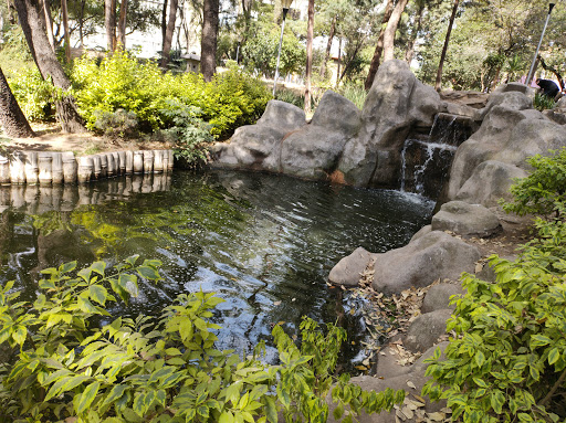 Parque Masayoshi Ohira (Parque de la pagoda)