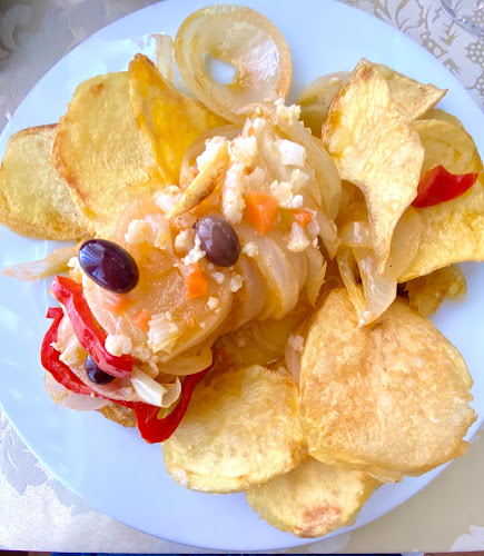 Praceta dos Carvalhais - Restaurante