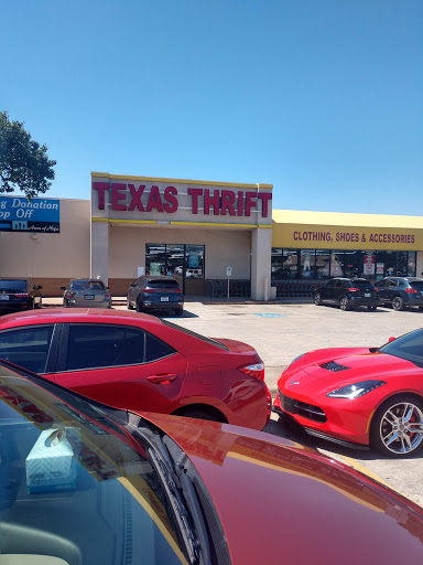 Thrift Store «Texas Thrift Store», reviews and photos, 1105 W Pipeline Rd, Hurst, TX 76053, USA