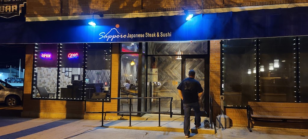 Sapporo Japanese Steak House 82633