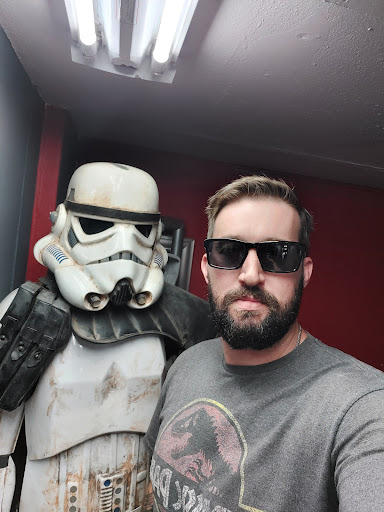 Tattoo Shop «San Marcos Tattoo Emporium», reviews and photos, 120 N LBJ Dr, San Marcos, TX 78666, USA