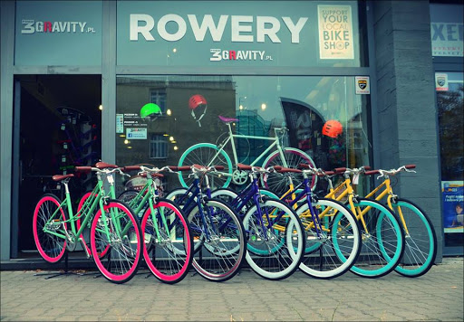 Fixies Warsaw