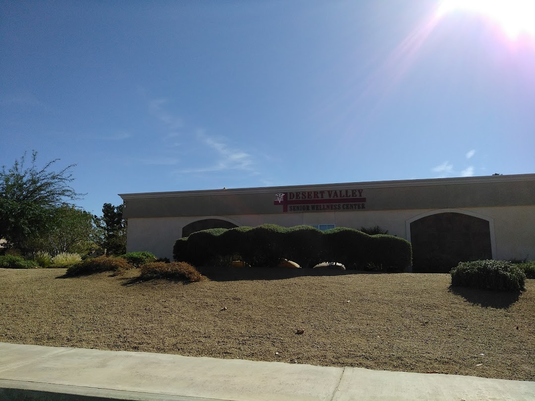 Desert Valley Medical Group