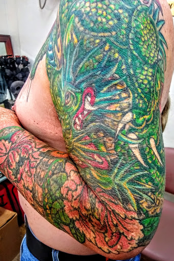 Tattoo Shop «Tattoos By Pattie», reviews and photos, 1015 W Loop 281 #4, Longview, TX 75604, USA