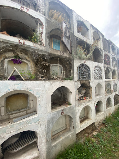 Cementerio Cajamarca