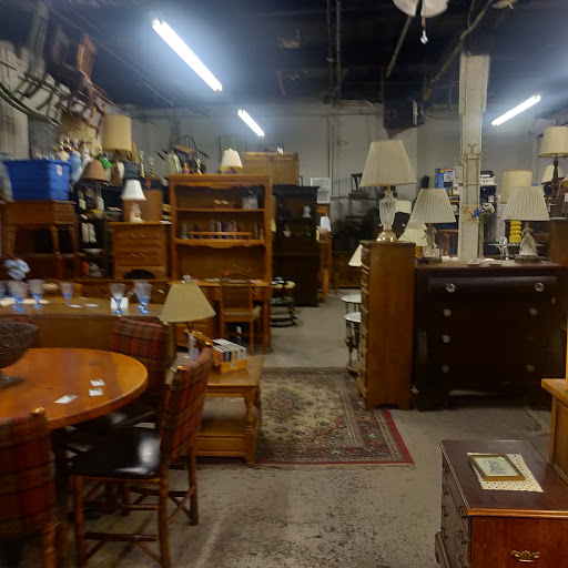 Thrift Store «Barn Auction House», reviews and photos, 440 W Chester Pike, Ridley Park, PA 19078, USA