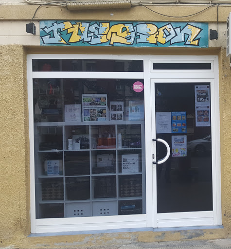 Peluquería Fussion en laudio, Álava
