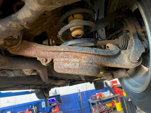 Used Car Dealer «J & C Auto Sales», reviews and photos, 24700 Gratiot Ave, Eastpointe, MI 48021, USA