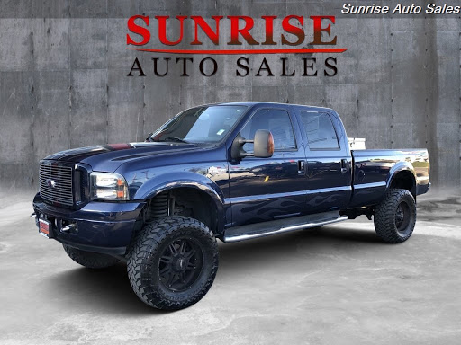 Car Dealer «Sunrise Auto Sales», reviews and photos, 16001 SE McLoughlin Blvd, Milwaukie, OR 97267, USA