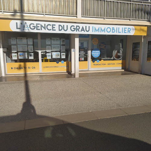 Agence immobilière L'AGENCE DU GRAU Le Grau-du-Roi