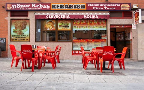Kebabish Villaverde image