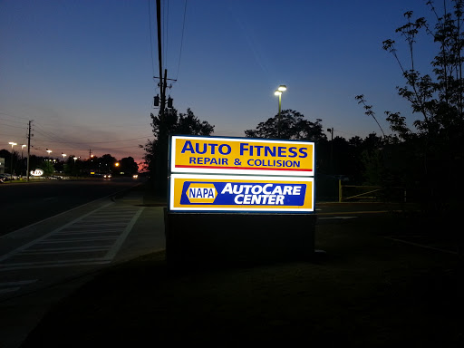 Auto Repair Shop «Auto Fitness», reviews and photos, 2800 Browns Bridge Rd, Gainesville, GA 30504, USA