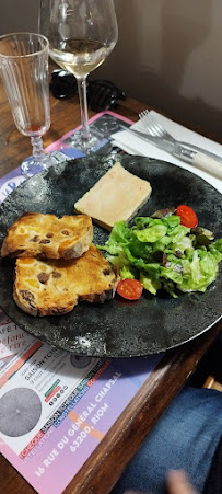 Foie gras du Restaurant Le Kitchen à Clermont-Ferrand - n°11