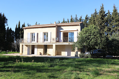 Maison Cantarel à Avignon