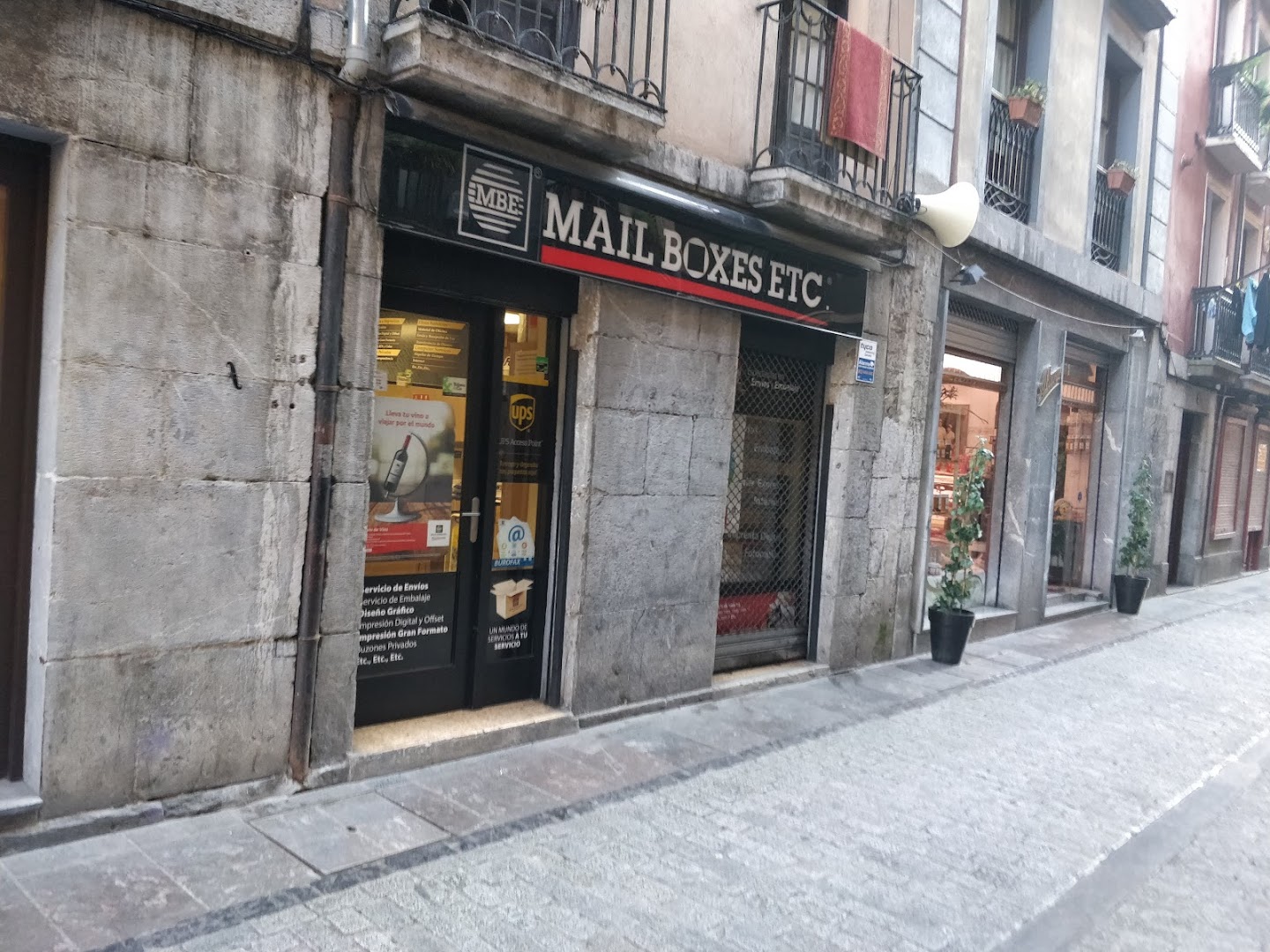 Mail Boxes Etc. - Centro MBE 0292