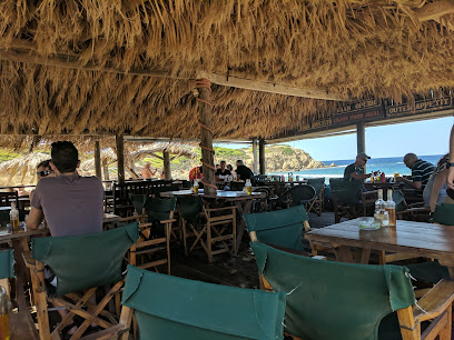 Restaurant Mandraki Elias Beach - Unnamed Rd Griechenland, Skiathos 370 02, Greece