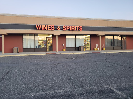 Wine & Spirit Shop, 2846 Main St #1, Morgantown, PA 19543, USA, 