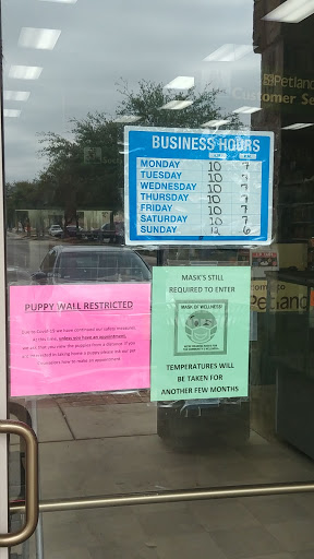 Pet Store «Petland Vineyard - San Antonio», reviews and photos, 1309 North Loop 1604 W #101, San Antonio, TX 78258, USA