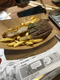Frite du Restauration rapide Marvelous Burger & Hot Dog à Moulins-lès-Metz - n°17