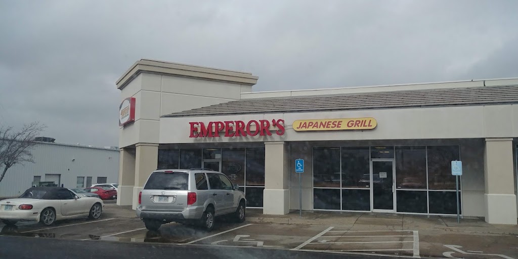 Emperor's Japanese Grill East 67206