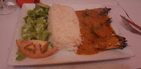 Curry du Restaurant indien Fahima Tandoori à Lyon - n°4