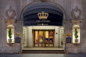 The Omni King Edward Hotel image