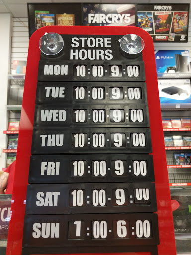 Video Game Store «GameStop», reviews and photos, 2005 Veterans Blvd, Dublin, GA 31021, USA