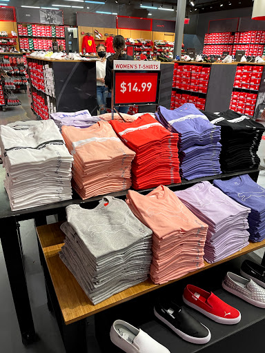 Shoe Store «PUMA», reviews and photos, 1 Mills Cir #303, Ontario, CA 91764, USA