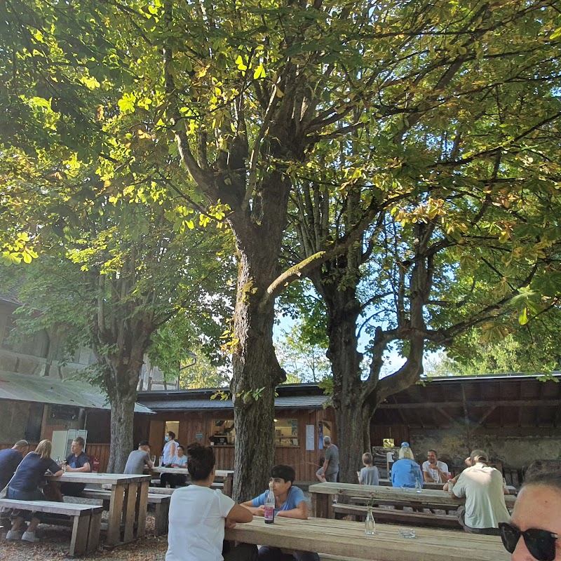 Biergarten St. Katharina