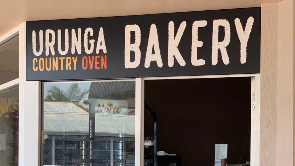 Urunga Country Oven Bakery 2455