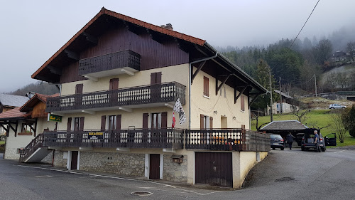 Hôtel Le Relais du Fontany à Vacheresse