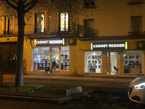 Cabinet Regnier à Noisy-le-Sec