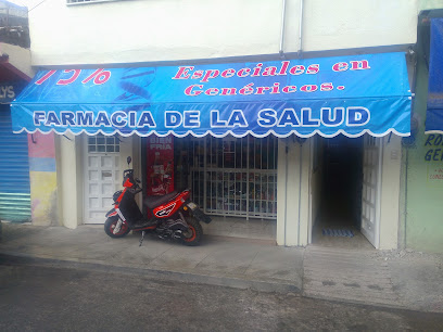 Farmacia De La Salud 40000, Juan R. Escudero 9, Centro, 40000 Iguala De La Independencia, Gro. Mexico