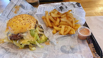 Hamburger du Restaurant de hamburgers Burger fermier des Enfants Rouges à Wimereux - n°18