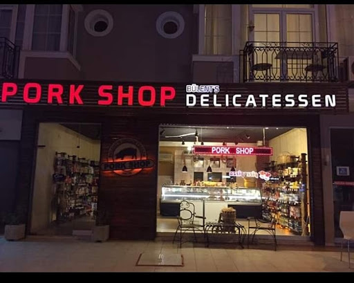 Fethiye Pork Shop