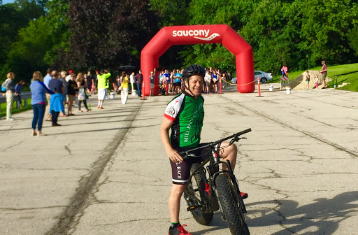 Bicycle Store «Mill Race Cyclery», reviews and photos, 11 E State St, Geneva, IL 60134, USA