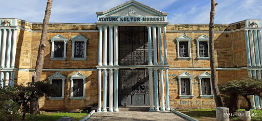 Atatürk Kültür Merkezi / Milas / Muğla