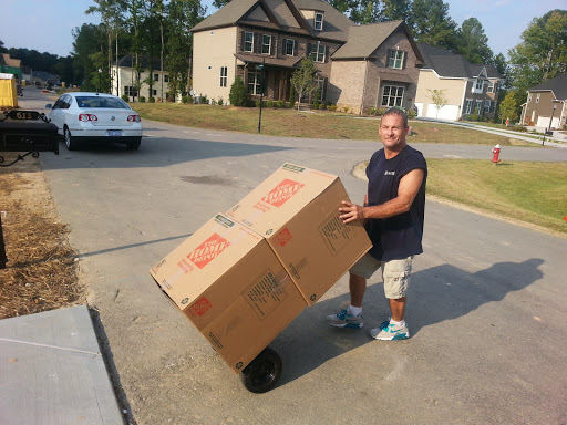 Moving Company «DC Movers LLC ( Best Service In DURHAM)», reviews and photos, 1058 W Club Blvd Suite 226, Durham, NC 27701, USA