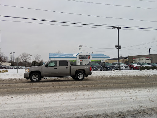 Car Dealer «Upstate Auto Credit Henrietta», reviews and photos, 3485 W Henrietta Rd, Rochester, NY 14623, USA