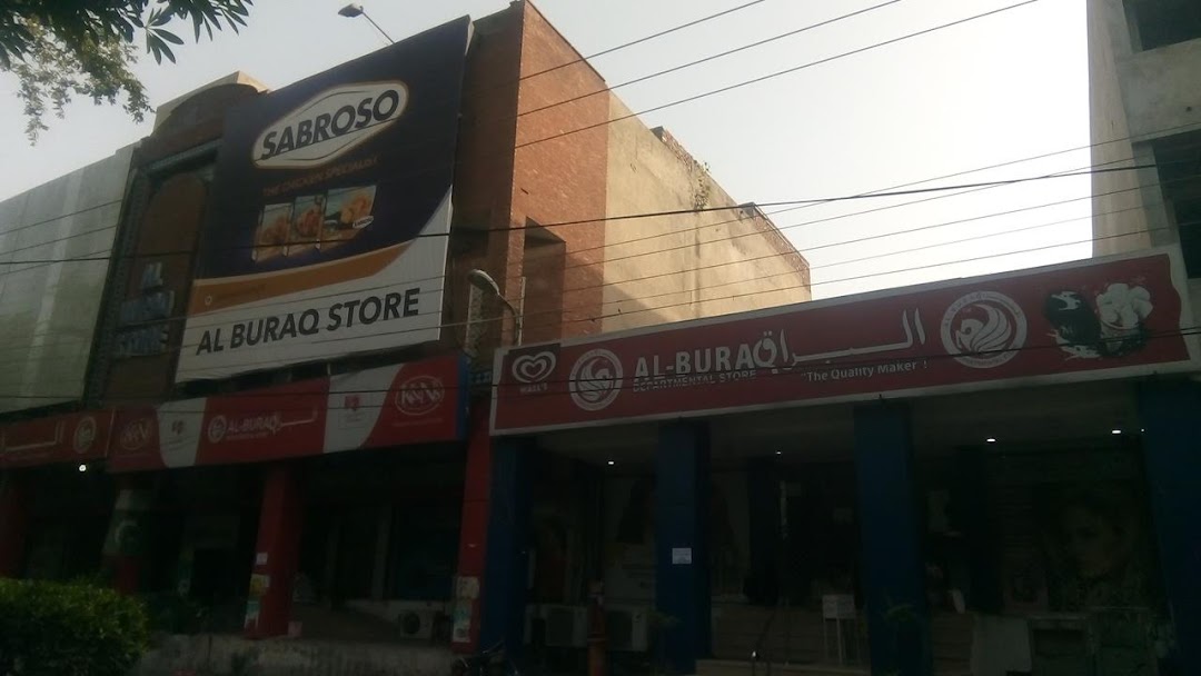 Al-Buraq Departmental Store