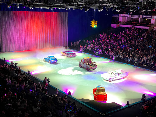 Arena «Bankers Life Fieldhouse», reviews and photos, 125 S Pennsylvania St, Indianapolis, IN 46204, USA