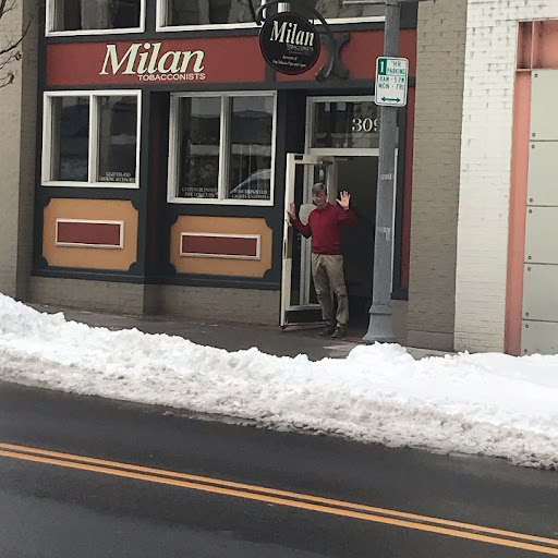 Tobacco Shop «Milan Tobacconists, Inc.», reviews and photos, 309 S Jefferson St, Roanoke, VA 24011, USA