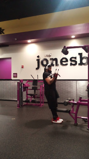 Gym «Planet Fitness - Jonesboro, GA», reviews and photos, 7965 Tara Blvd, Jonesboro, GA 30236, USA