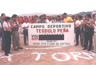 Campo Deportivo Teódulo Peña - 3MQV+87W, Barquisimeto 3001, Lara, Venezuela