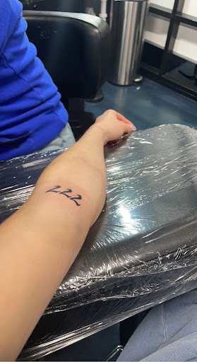 Explore miami dolphins tattoo ideas, creative tattoo ideas in Minneapolis, available at Sacred Siren Tattoo & Art Parlor