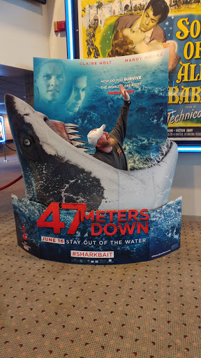 Movie Theater «AMC Starplex Southington 12», reviews and photos, 1821 Meriden-Waterbury Turnpike, Southington, CT 06489, USA