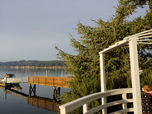 Wedding Chapel «Chapel On Echo Bay», reviews and photos, 400 6th Ave Fi, Fox Island, WA 98333, USA