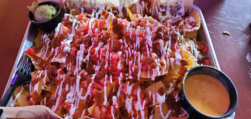 Tex-Mex Restaurant «Tijuana Flats», reviews and photos, 11007 Causeway Blvd, Brandon, FL 33511, USA