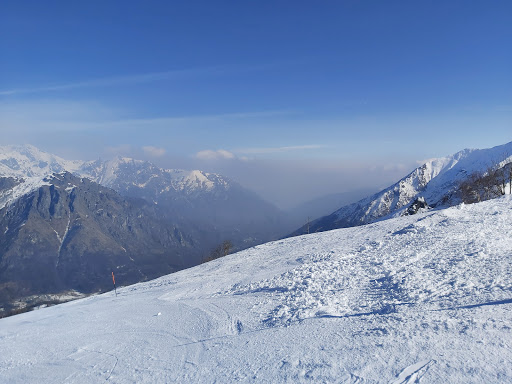 Ski resorts in Turin